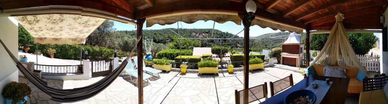 Country House In Speri Palaiokastro Palaiokastron  Exterior photo
