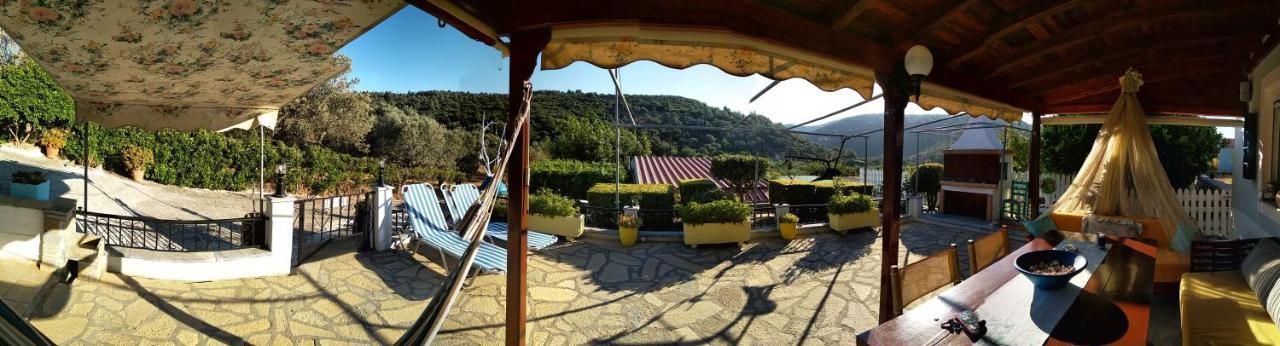 Country House In Speri Palaiokastro Palaiokastron  Exterior photo