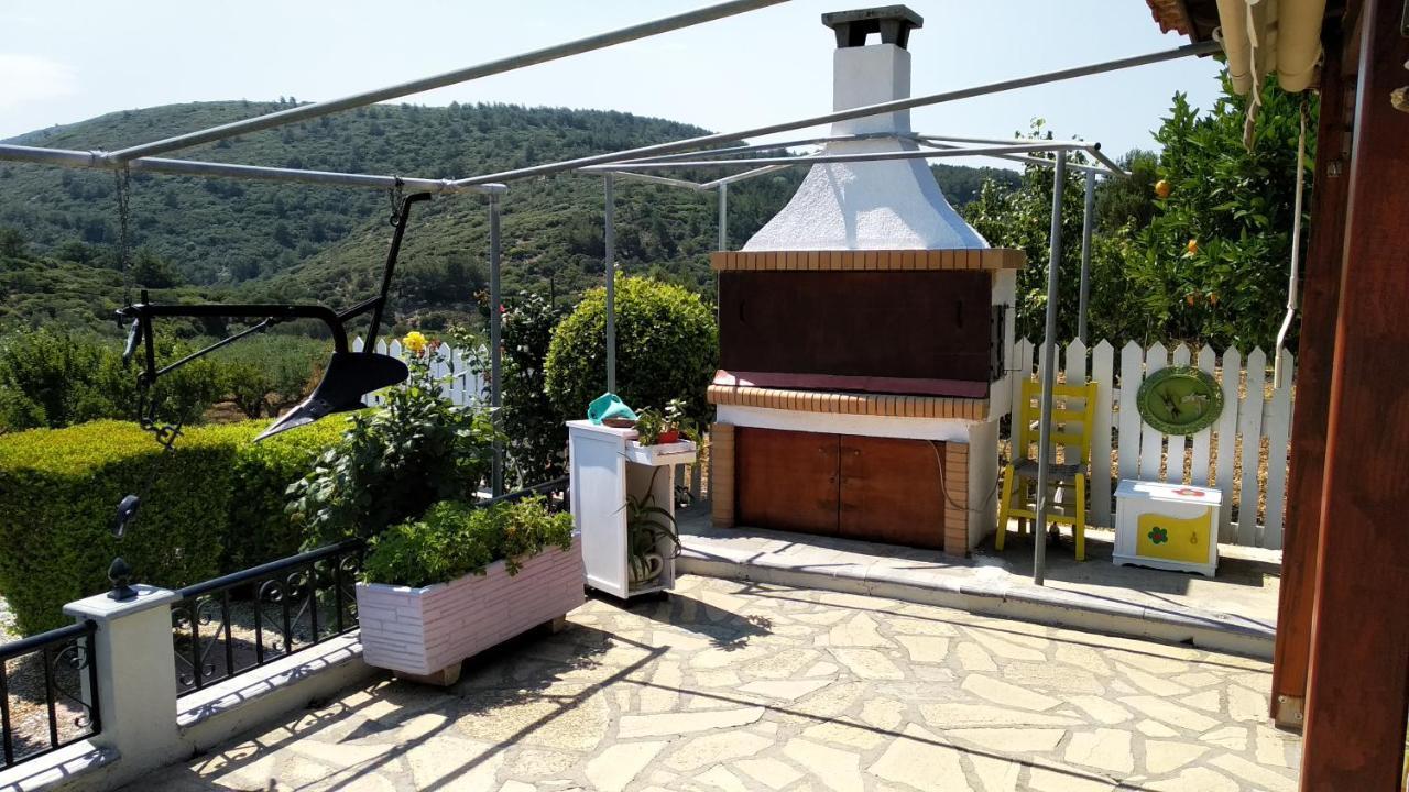 Country House In Speri Palaiokastro Palaiokastron  Exterior photo