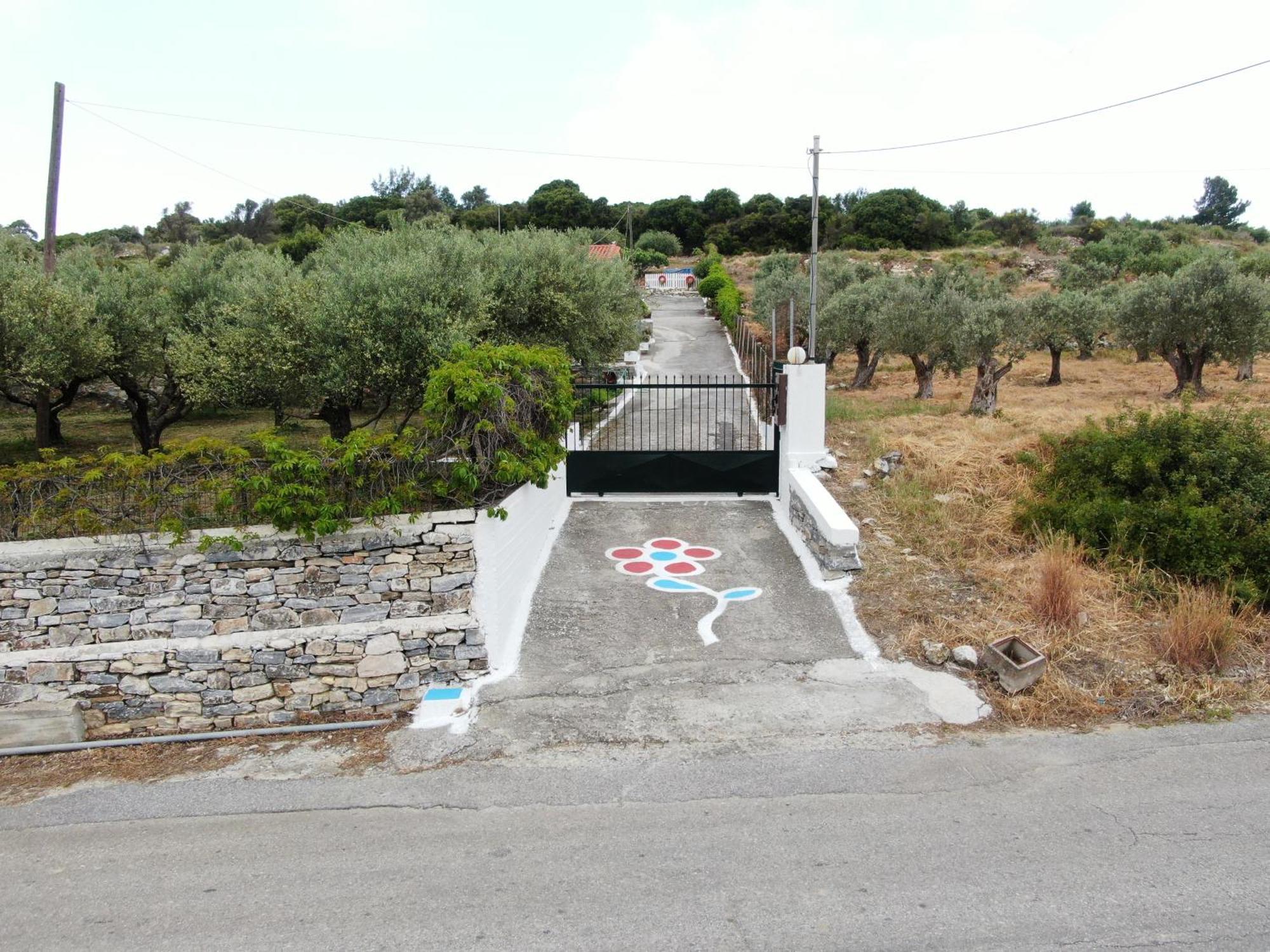 Country House In Speri Palaiokastro Palaiokastron  Exterior photo