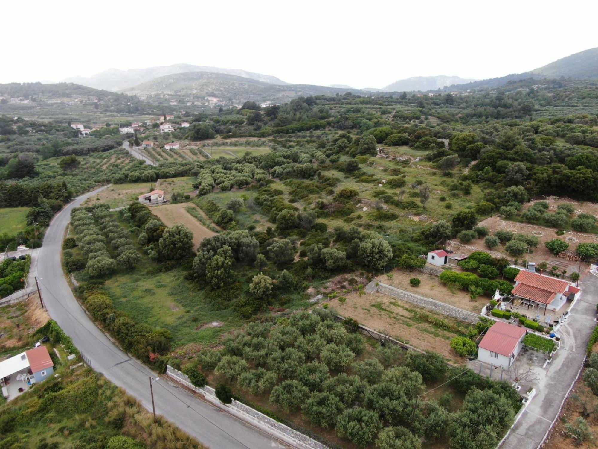 Country House In Speri Palaiokastro Palaiokastron  Exterior photo