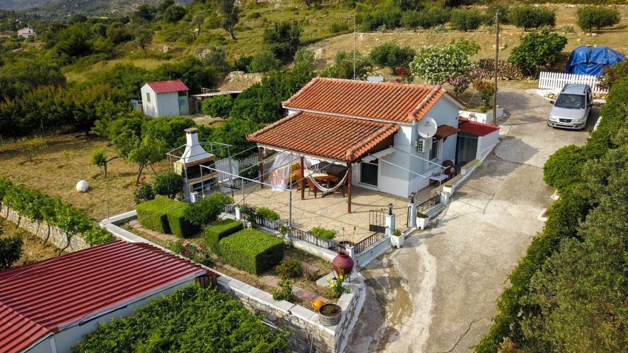 Country House In Speri Palaiokastro Palaiokastron  Exterior photo